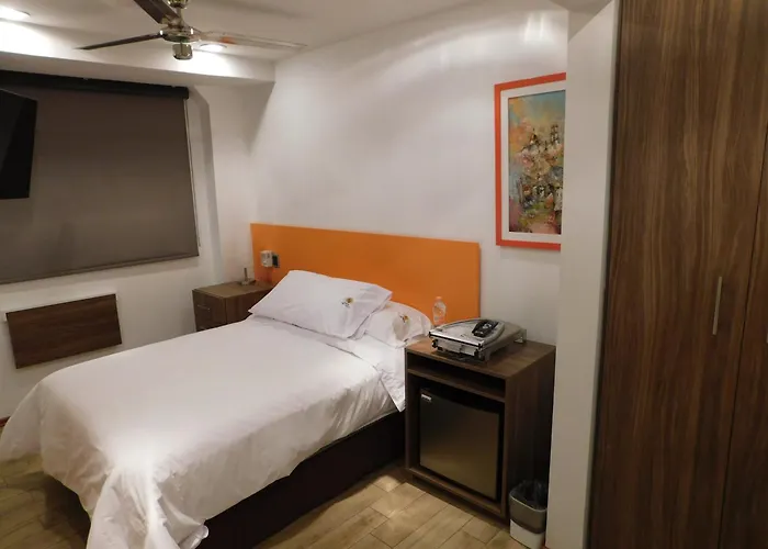 Apartamento Del Valle México DF