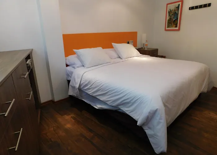 Apartamento Del Valle *