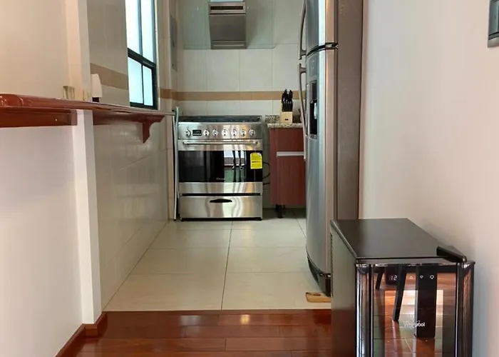 Apartamento Del Valle *