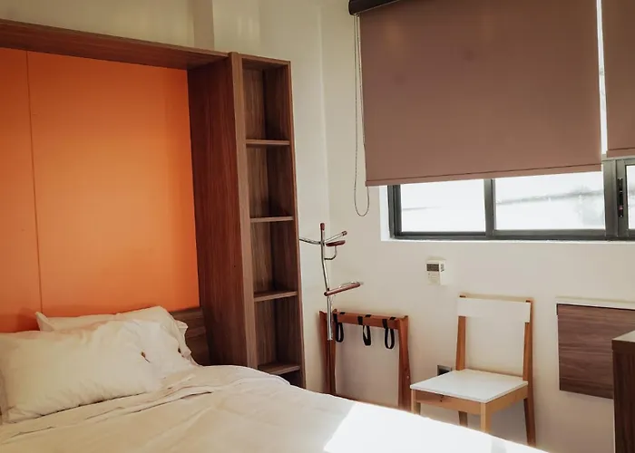 Apartamento Del Valle *